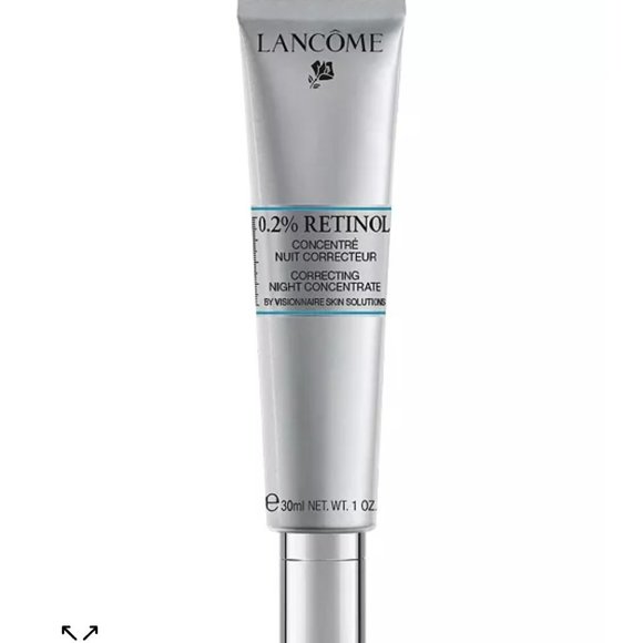 Lancome Paris Visionnaire Skin Solutions 0.2% Retinol Night Concentrate NIB